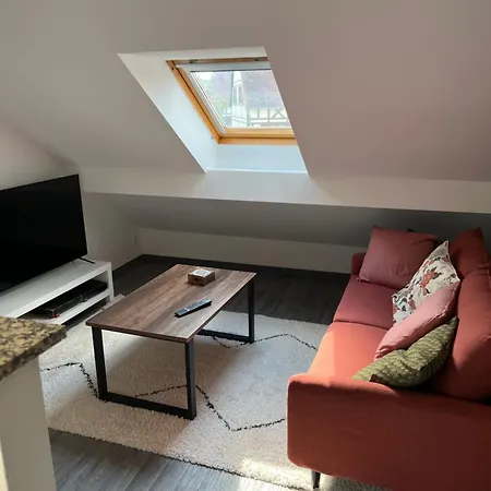 Lägenhet Strasbourg 10min
