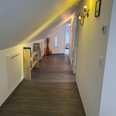 Strasbourg 10min Lägenhet *